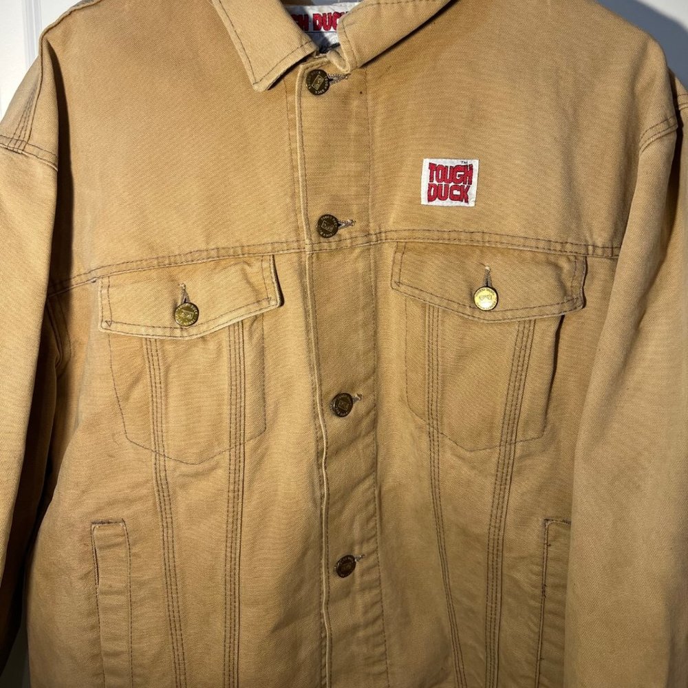 ** Vintage Tough Duck Jacket **